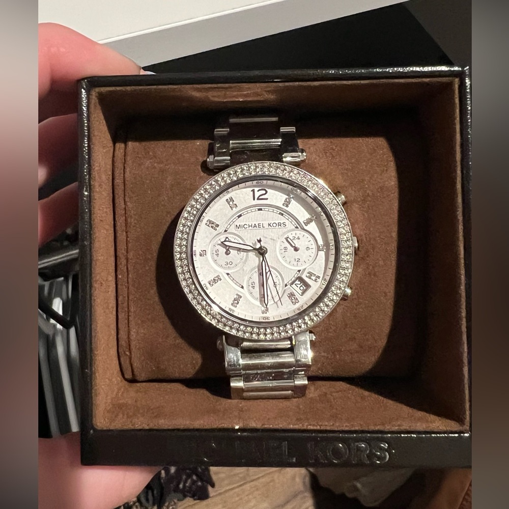 Michael Kors Watch Parker